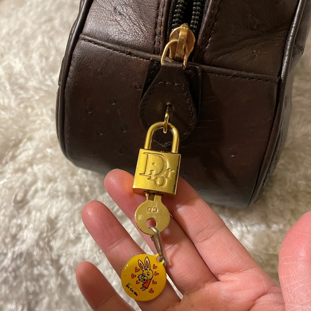 DIOR HANDBAG - Picture 8 of 17